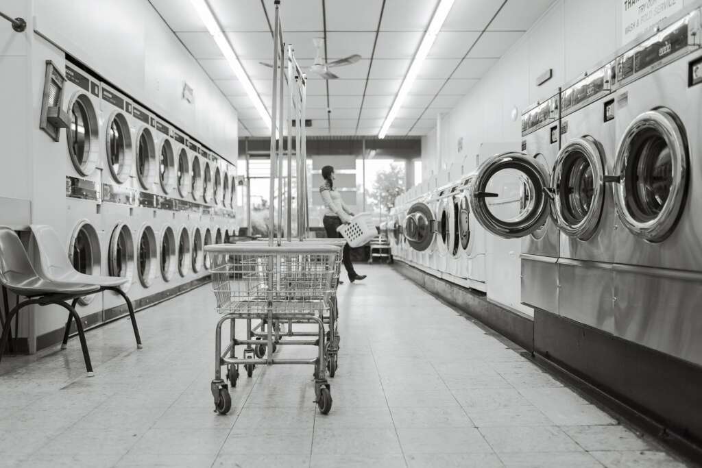 The History of Laundromat Sudz